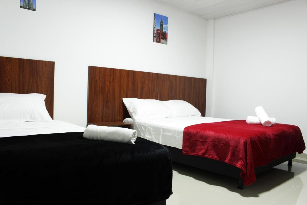 Hotel El Cable Pereira Bagian luar foto